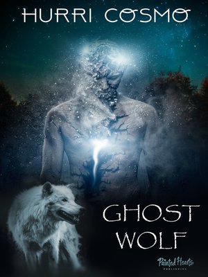 cover image of Ghost Wolf